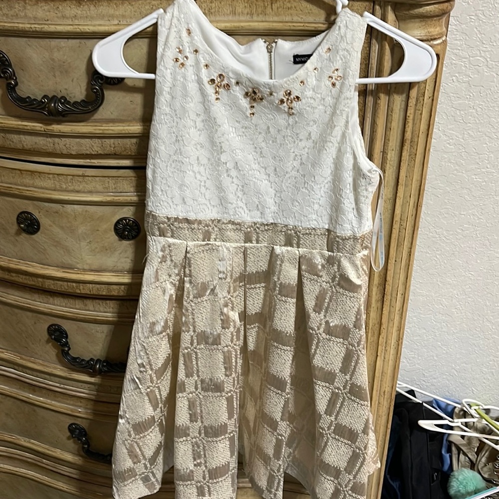 Formal girls dress